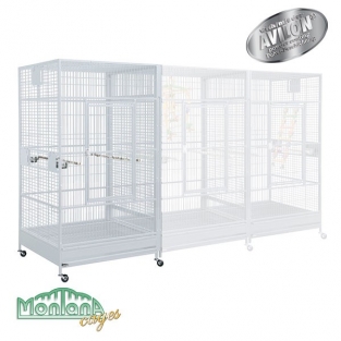 Ombouw Kit voor Papegaaienkooi Arkansas 11 Platinum